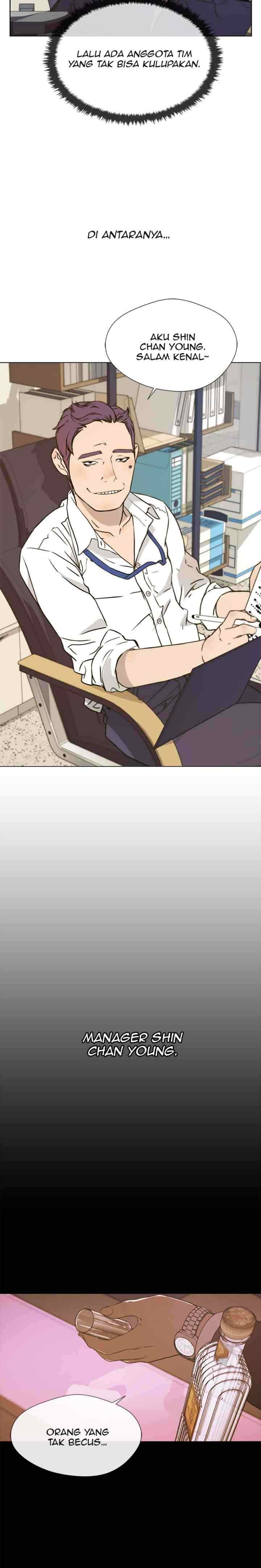 The Man chapter 16 halaman 4
