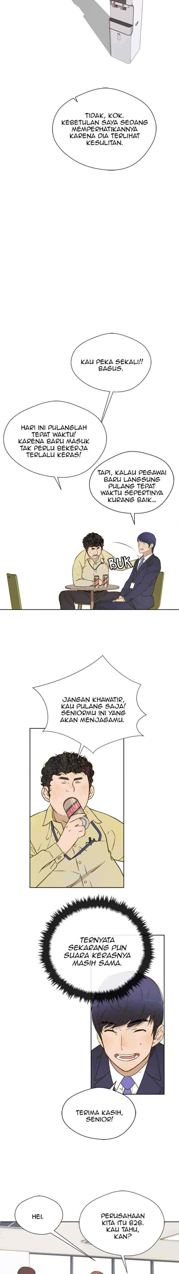 The Man chapter 16 halaman 12