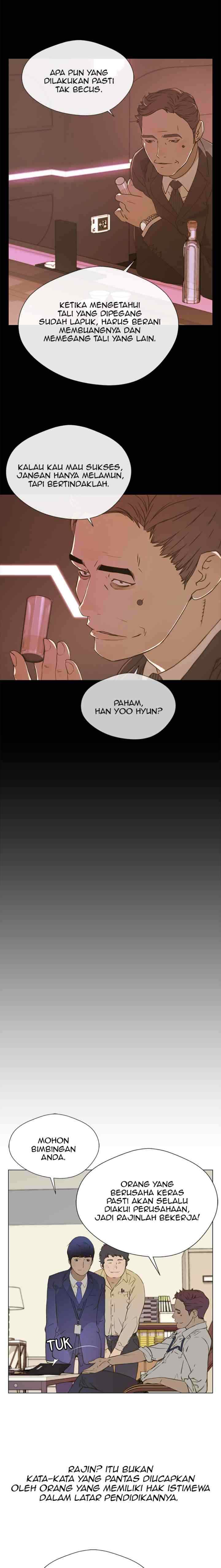 The Man chapter 16 halaman 5