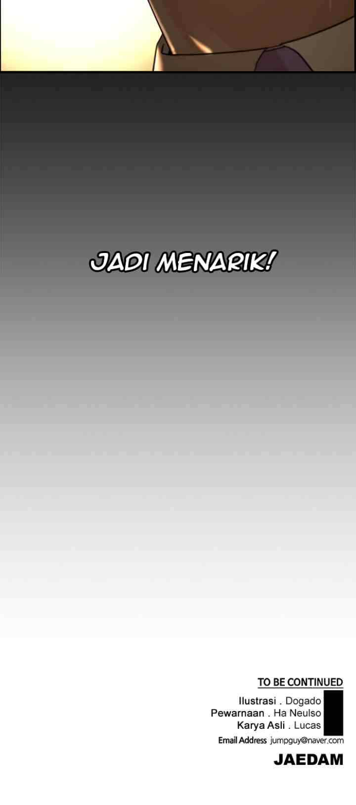 The Man chapter 38 halaman 20
