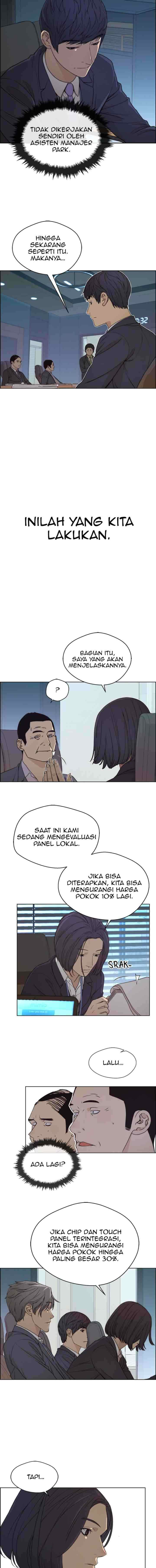 The Man chapter 87 halaman 11