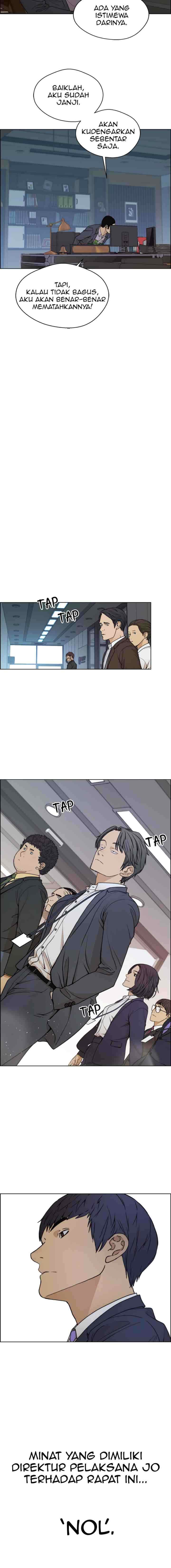 The Man chapter 87 halaman 7