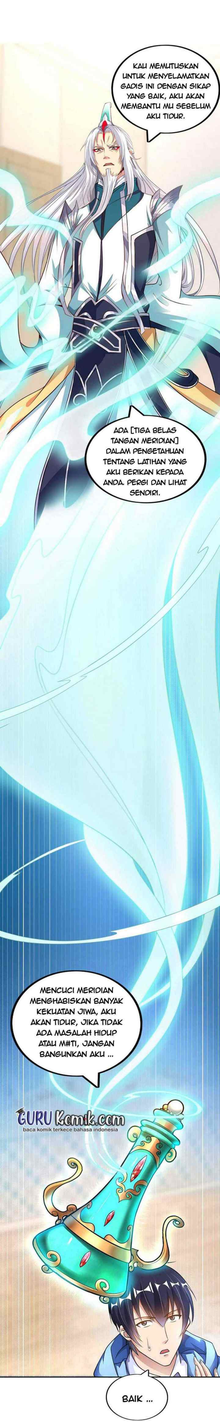 The Master Is Immortal chapter 2 halaman 14