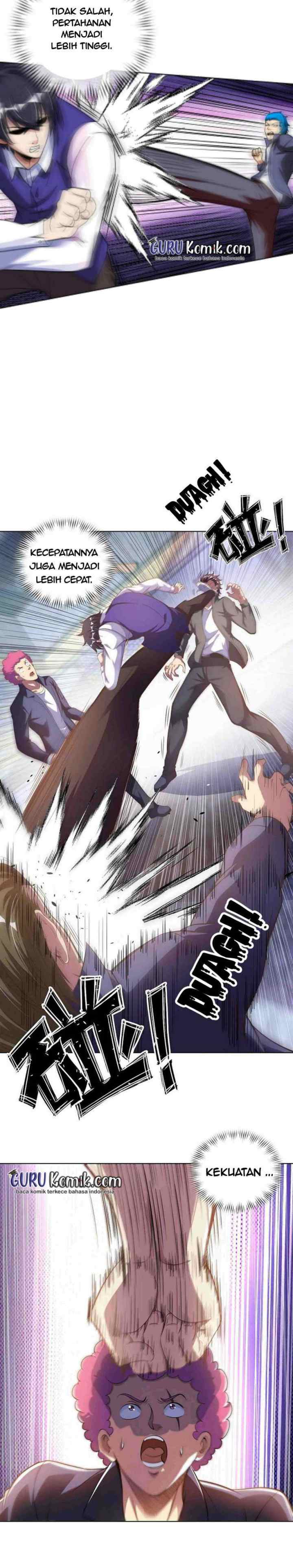 The Master Is Immortal chapter 2 halaman 8