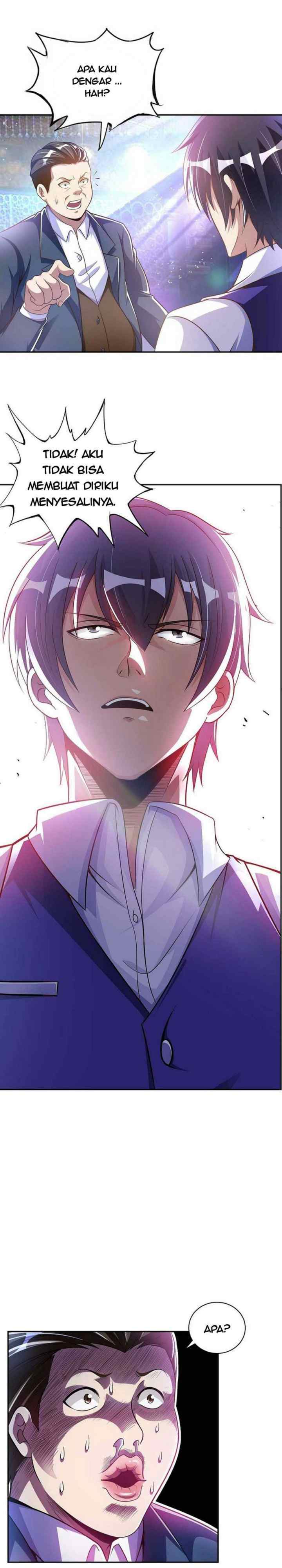 The Master Is Immortal chapter 2 halaman 4