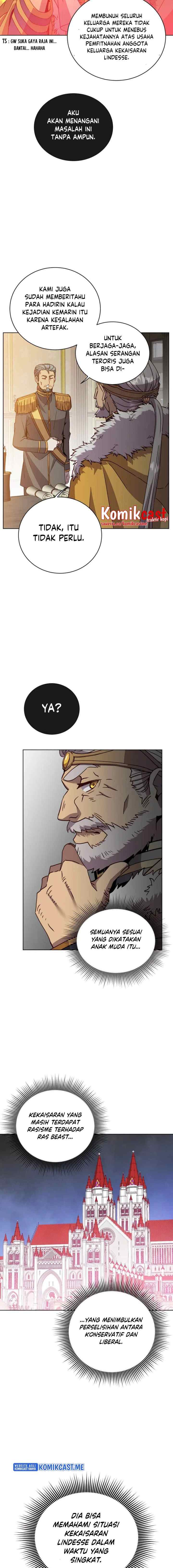 The Max Leveled Hero Will Return! chapter 104 halaman 4