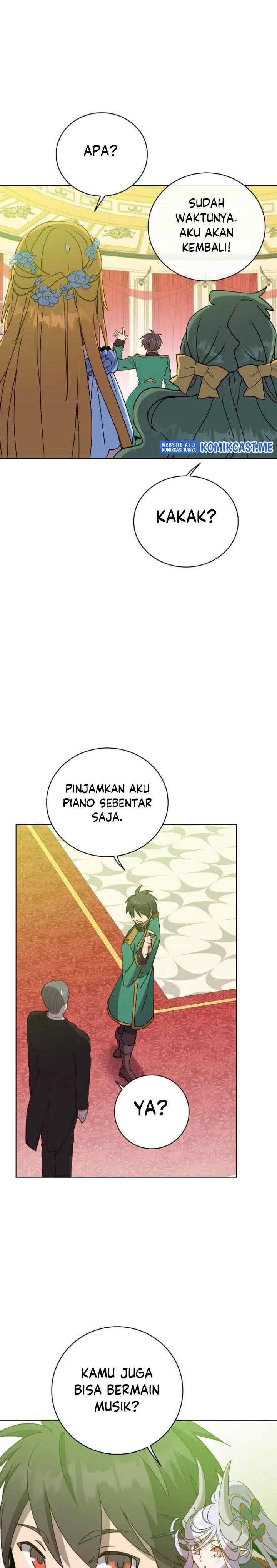 The Max Leveled Hero Will Return! chapter 104 halaman 15
