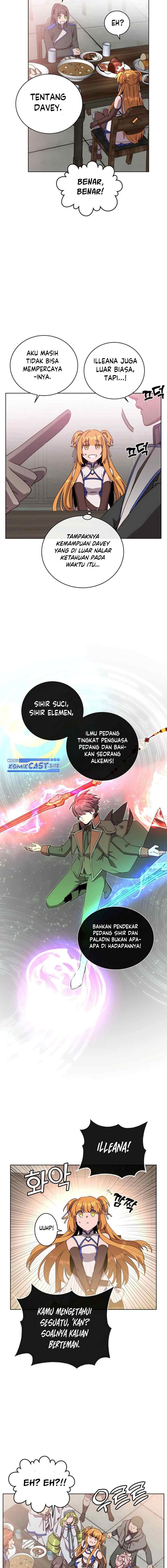 The Max Leveled Hero Will Return! chapter 107 halaman 8