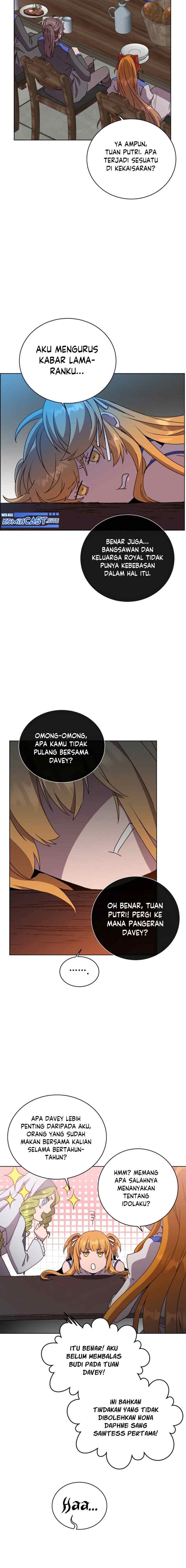 The Max Leveled Hero Will Return! chapter 107 halaman 6