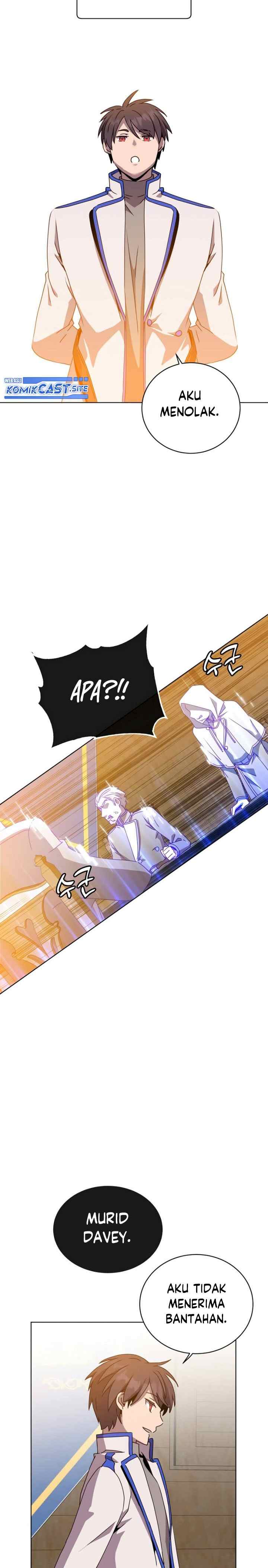 The Max Leveled Hero Will Return! chapter 107 halaman 15
