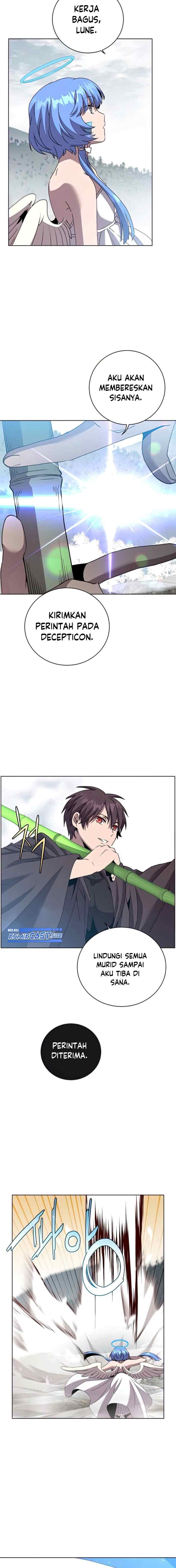 The Max Leveled Hero Will Return! chapter 115 halaman 12