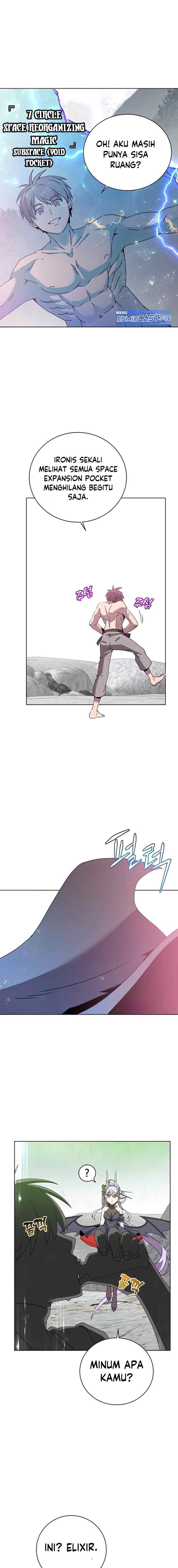 The Max Leveled Hero Will Return! chapter 115 halaman 6