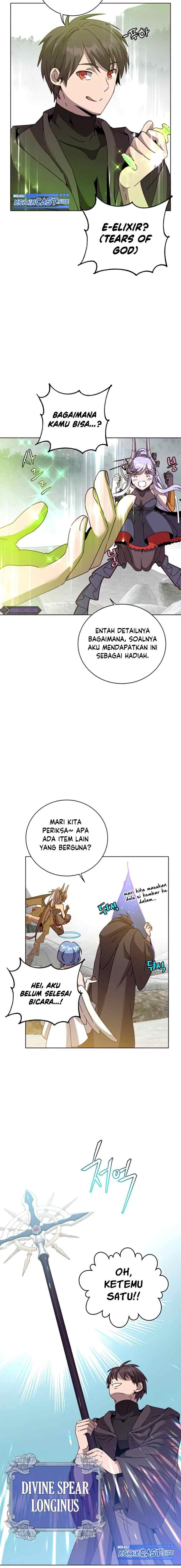The Max Leveled Hero Will Return! chapter 115 halaman 7