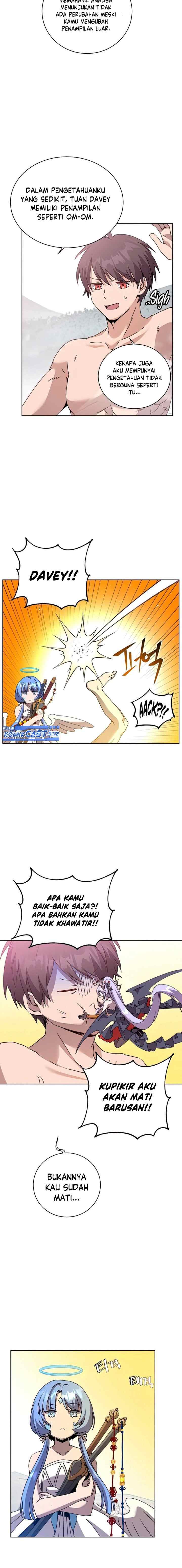 The Max Leveled Hero Will Return! chapter 115 halaman 4