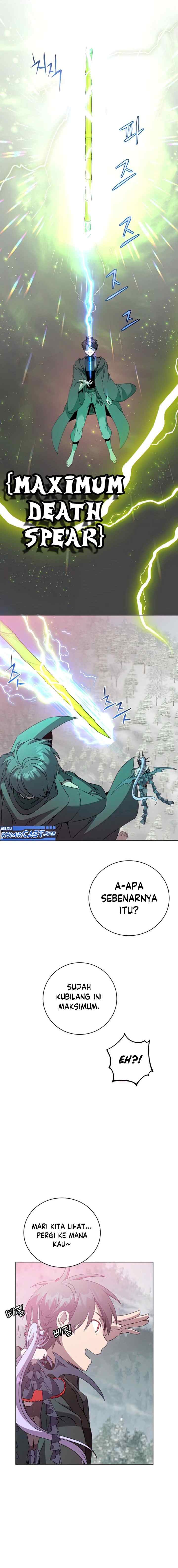 The Max Leveled Hero Will Return! chapter 115 halaman 14