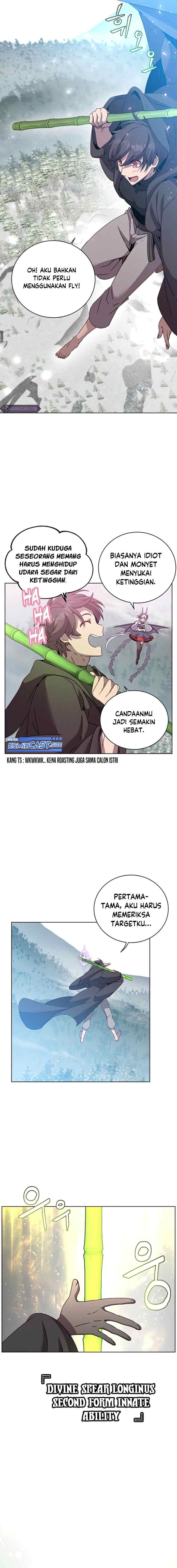 The Max Leveled Hero Will Return! chapter 115 halaman 13