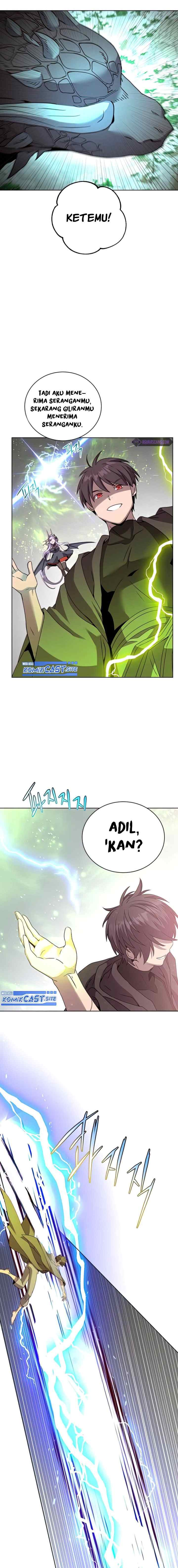 The Max Leveled Hero Will Return! chapter 115 halaman 15