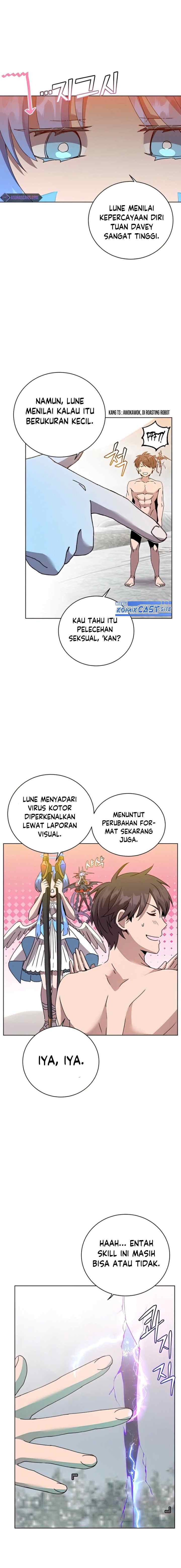 The Max Leveled Hero Will Return! chapter 115 halaman 5
