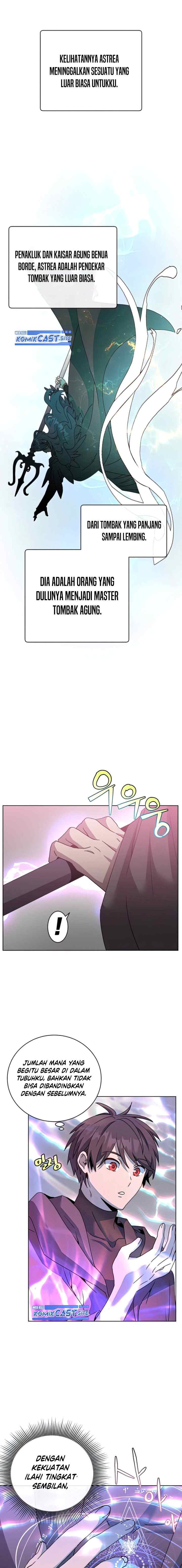 The Max Leveled Hero Will Return! chapter 115 halaman 9
