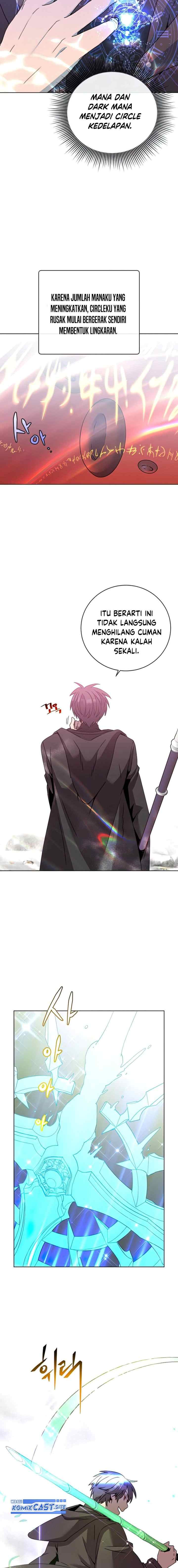 The Max Leveled Hero Will Return! chapter 115 halaman 10