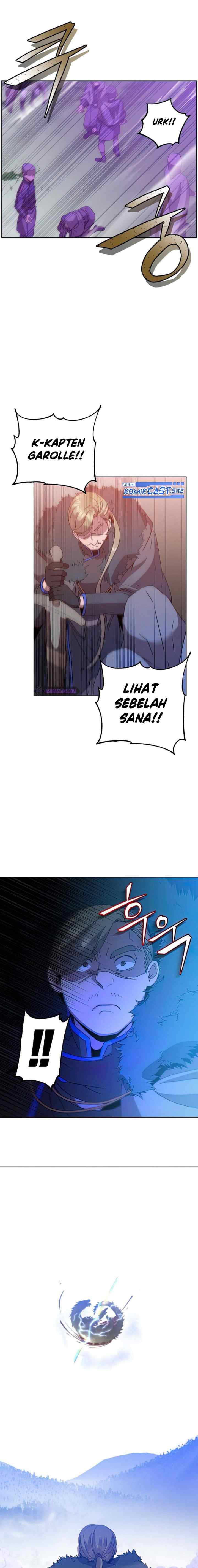 The Max Leveled Hero Will Return! chapter 115 halaman 17