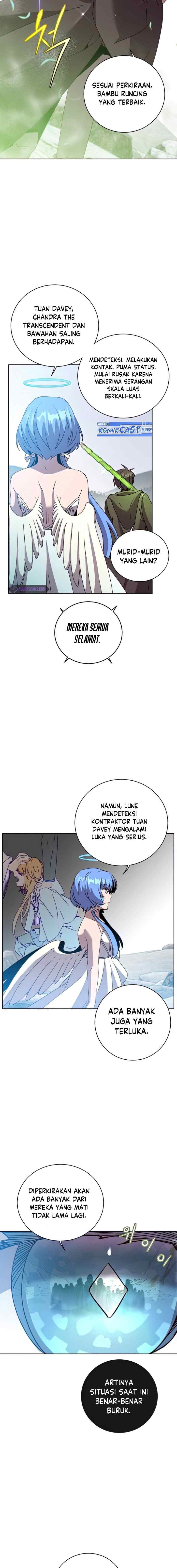 The Max Leveled Hero Will Return! chapter 115 halaman 11