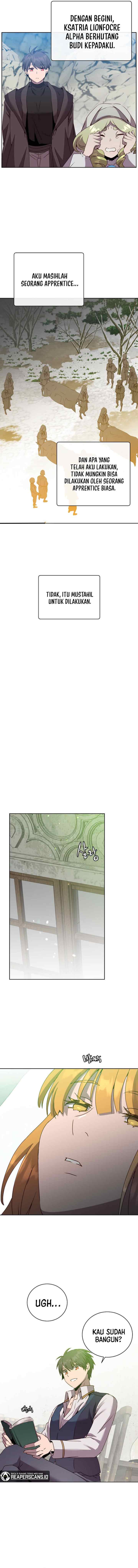 The Max Leveled Hero Will Return! chapter 118 halaman 5