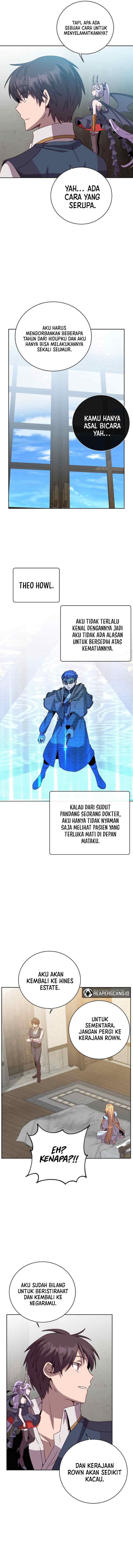 The Max Leveled Hero Will Return! chapter 118 halaman 10