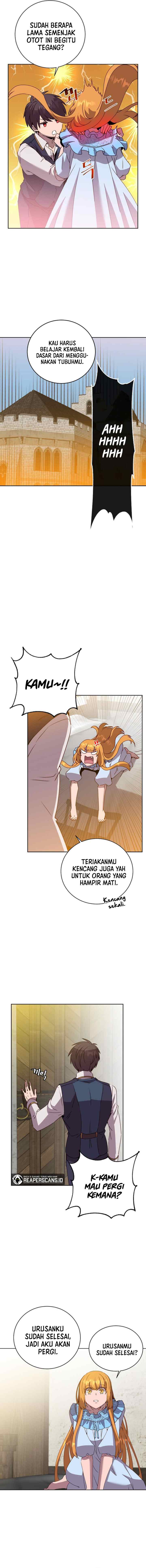 The Max Leveled Hero Will Return! chapter 118 halaman 8