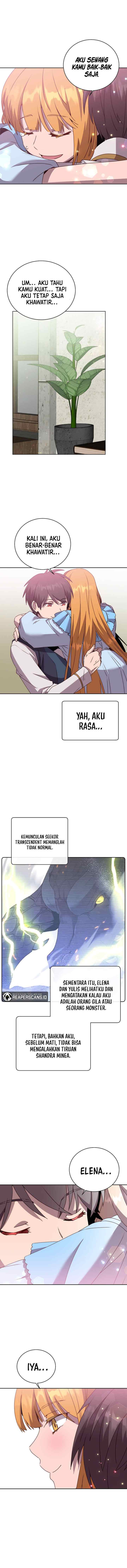 The Max Leveled Hero Will Return! chapter 118 halaman 7
