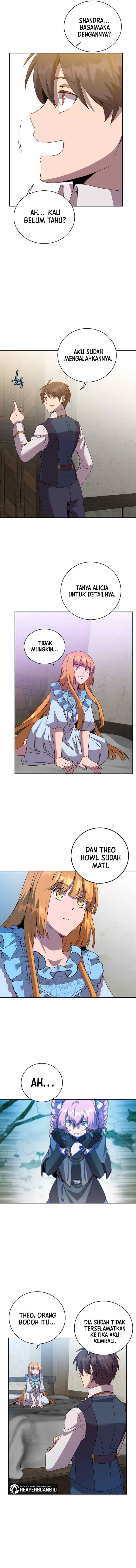 The Max Leveled Hero Will Return! chapter 118 halaman 9