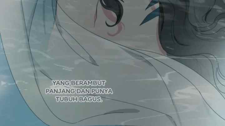 The Mermaid Charade: A Princess's Risky Romance chapter 0 halaman 16
