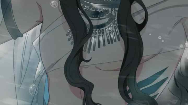 The Mermaid Charade: A Princess's Risky Romance chapter 0 halaman 15