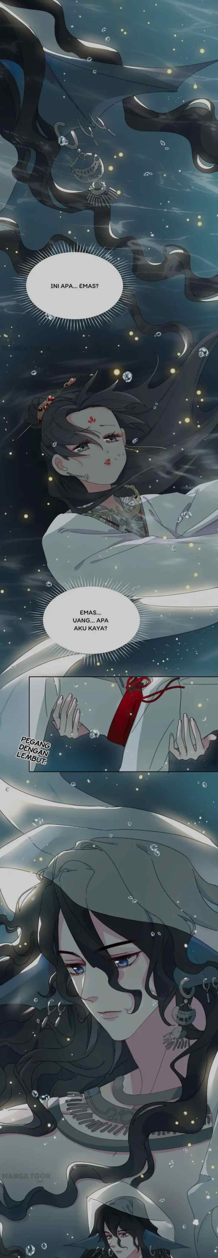 The Mermaid Charade: A Princess's Risky Romance chapter 1 halaman 18