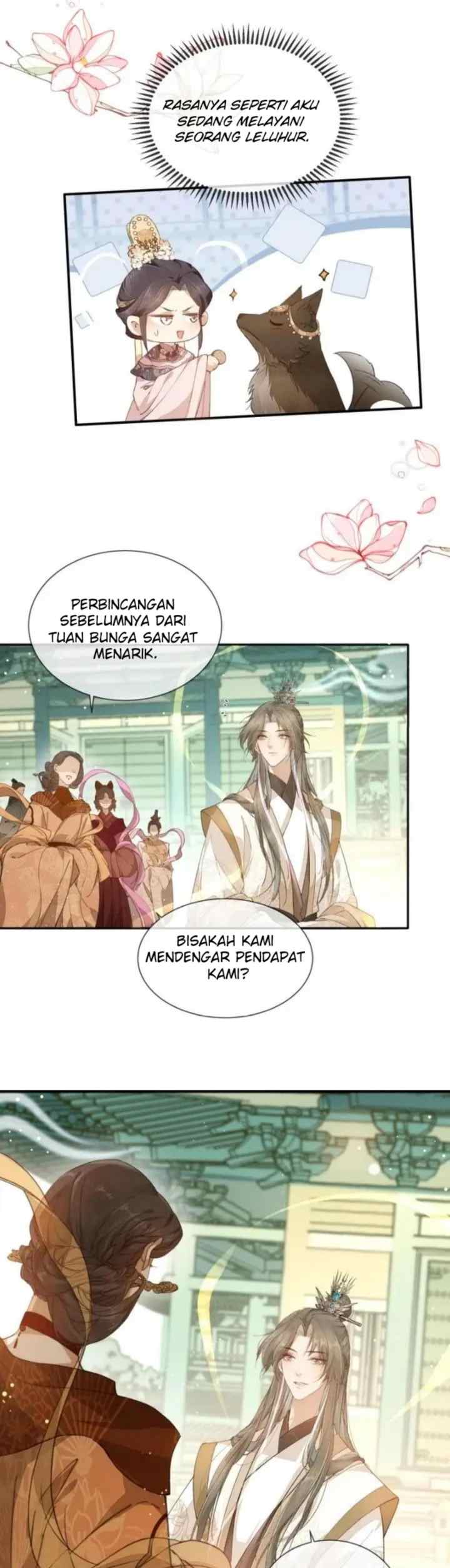 The Monster I Raised Actually Conspired Against Me chapter 12 halaman 10