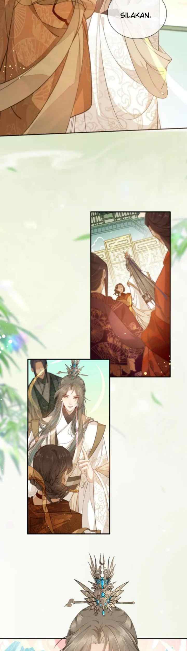 The Monster I Raised Actually Conspired Against Me chapter 12 halaman 11