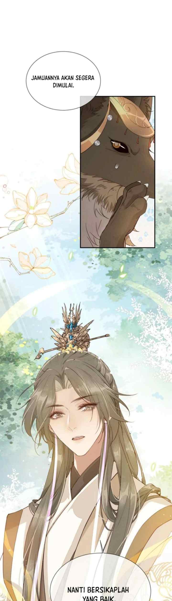 The Monster I Raised Actually Conspired Against Me chapter 14 halaman 16