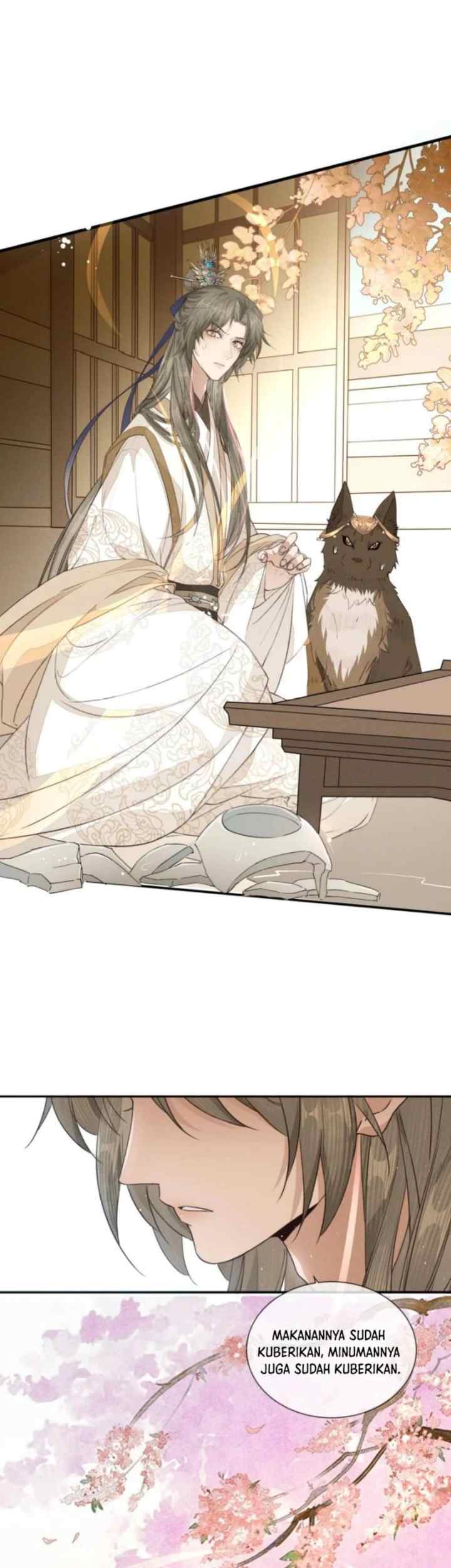 The Monster I Raised Actually Conspired Against Me chapter 15 halaman 17