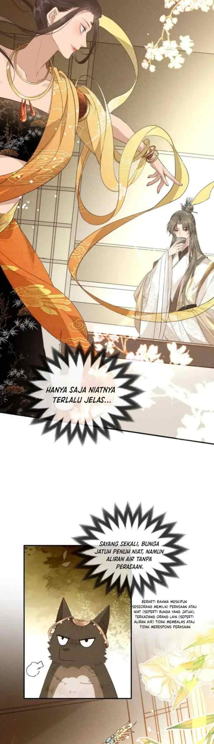 The Monster I Raised Actually Conspired Against Me chapter 15 halaman 8