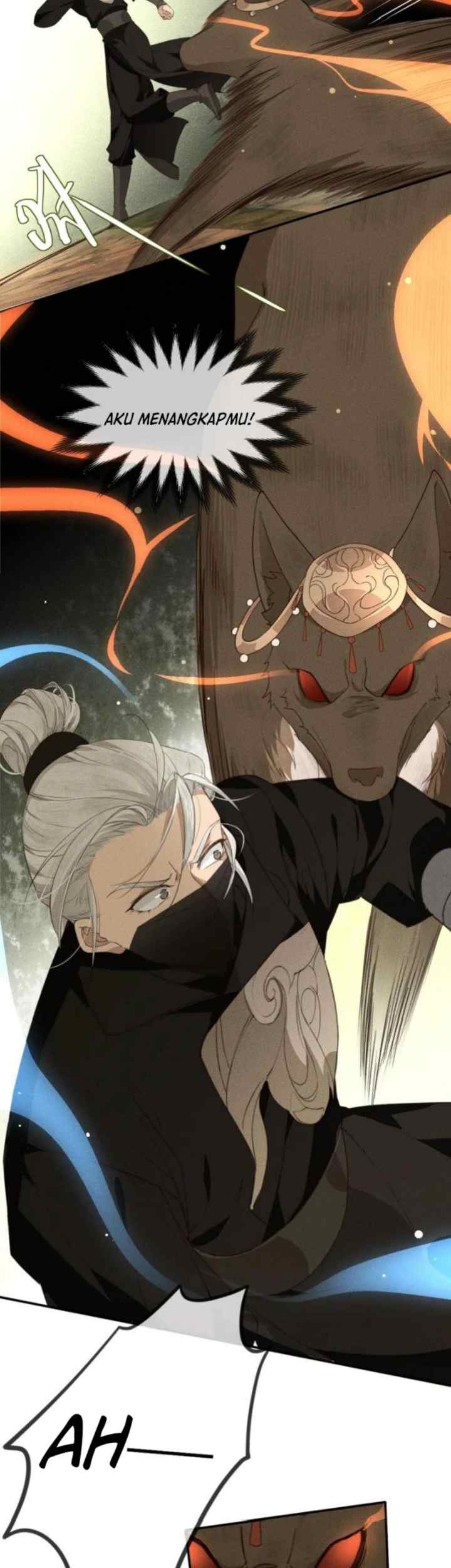 The Monster I Raised Actually Conspired Against Me chapter 17 halaman 8