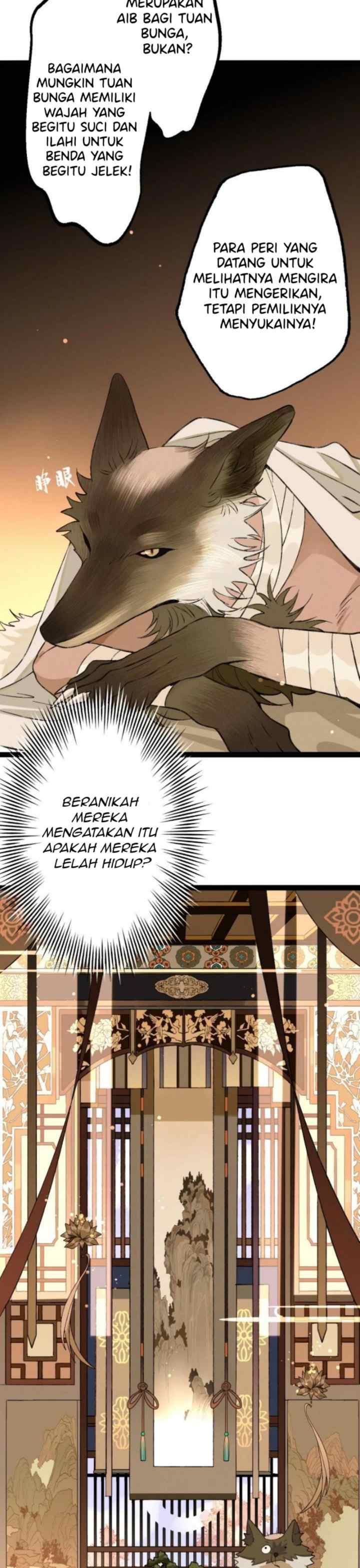 The Monster I Raised Actually Conspired Against Me chapter 2 halaman 12