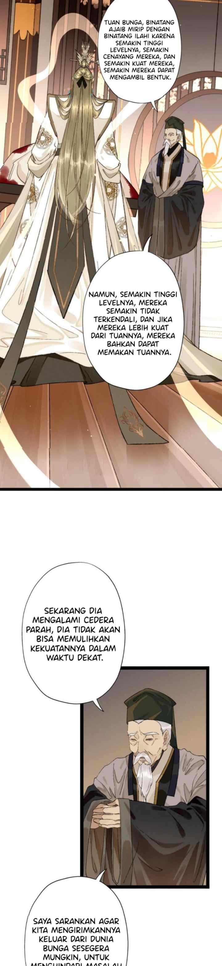 The Monster I Raised Actually Conspired Against Me chapter 2 halaman 9