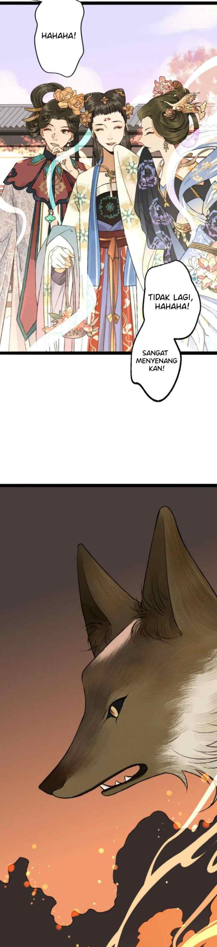 The Monster I Raised Actually Conspired Against Me chapter 2 halaman 15