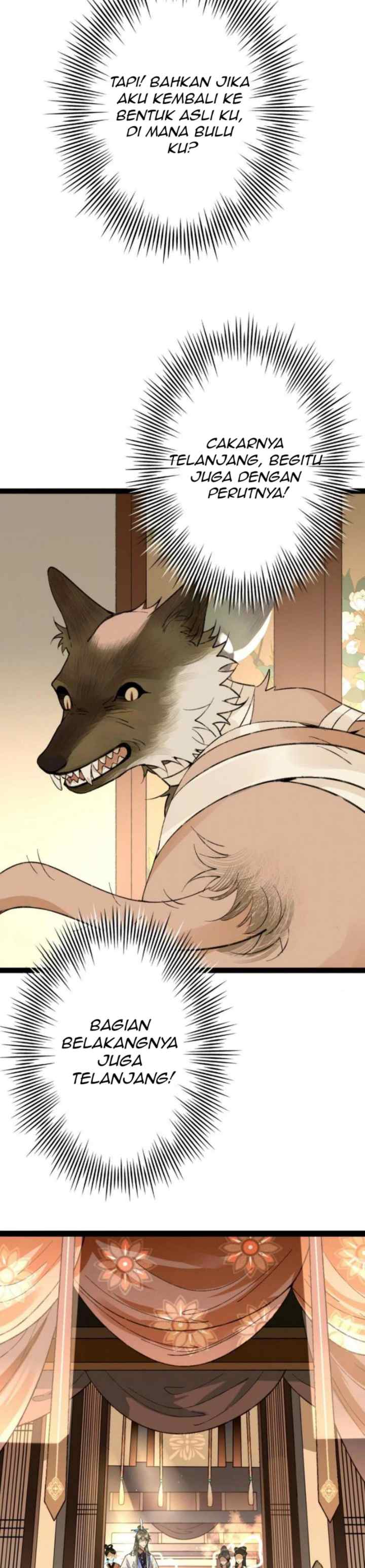 The Monster I Raised Actually Conspired Against Me chapter 2 halaman 17