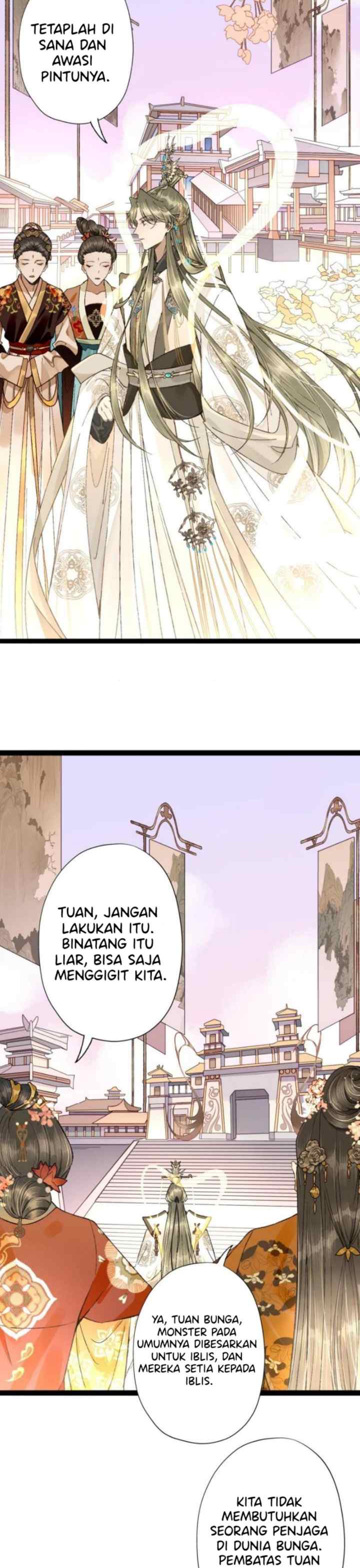 The Monster I Raised Actually Conspired Against Me chapter 2 halaman 4