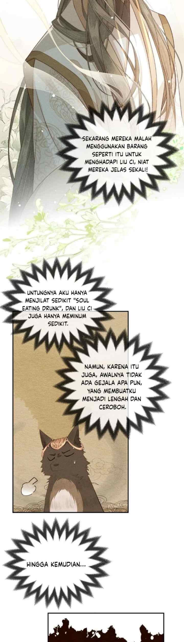 The Monster I Raised Actually Conspired Against Me chapter 21 halaman 15