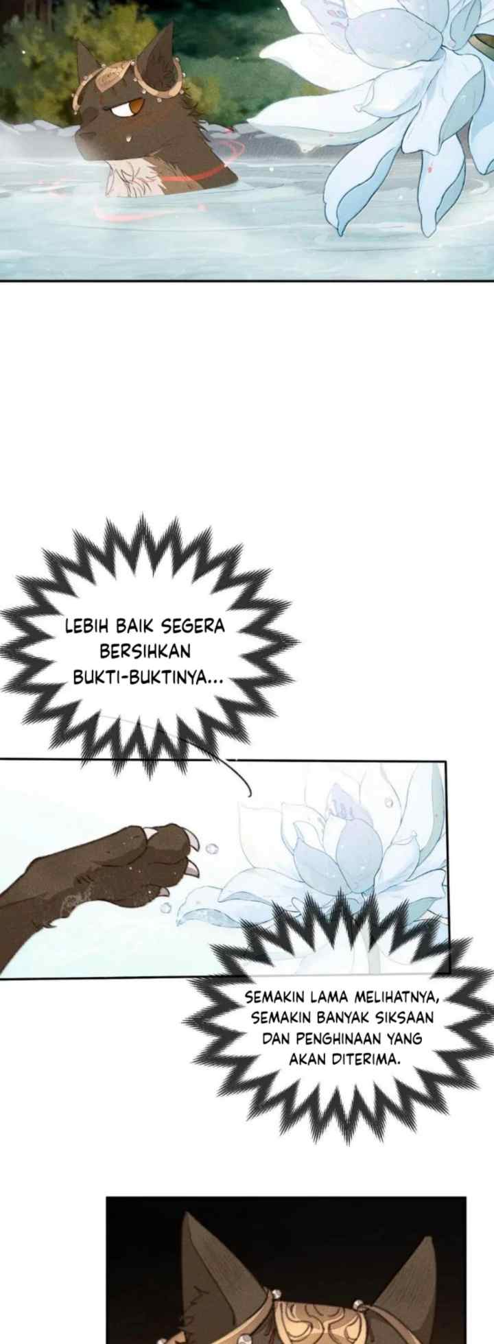 The Monster I Raised Actually Conspired Against Me chapter 21 halaman 12