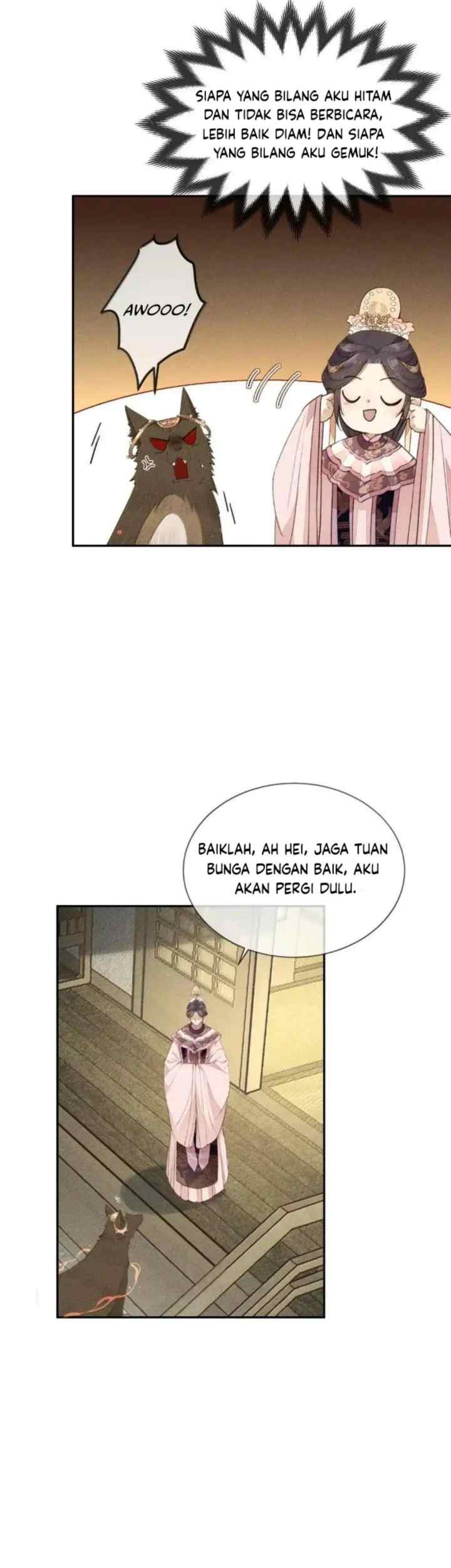 The Monster I Raised Actually Conspired Against Me chapter 23 halaman 12