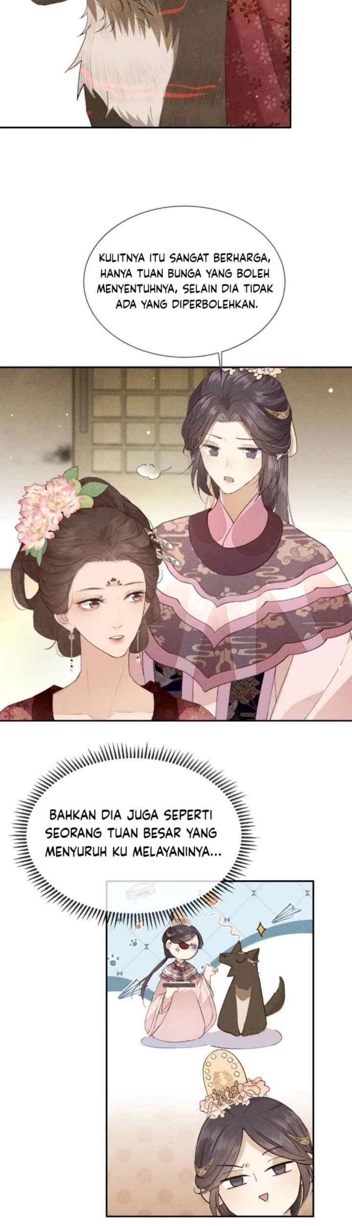 The Monster I Raised Actually Conspired Against Me chapter 23 halaman 6