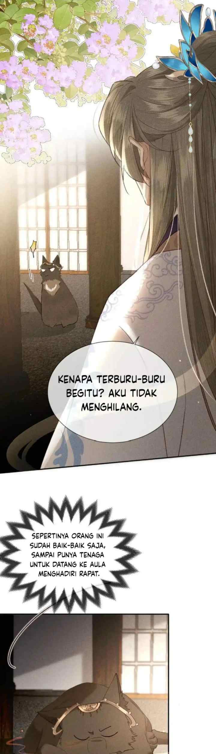 The Monster I Raised Actually Conspired Against Me chapter 25 halaman 10